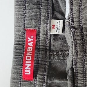 Army Green Union Bay Cargo Pants